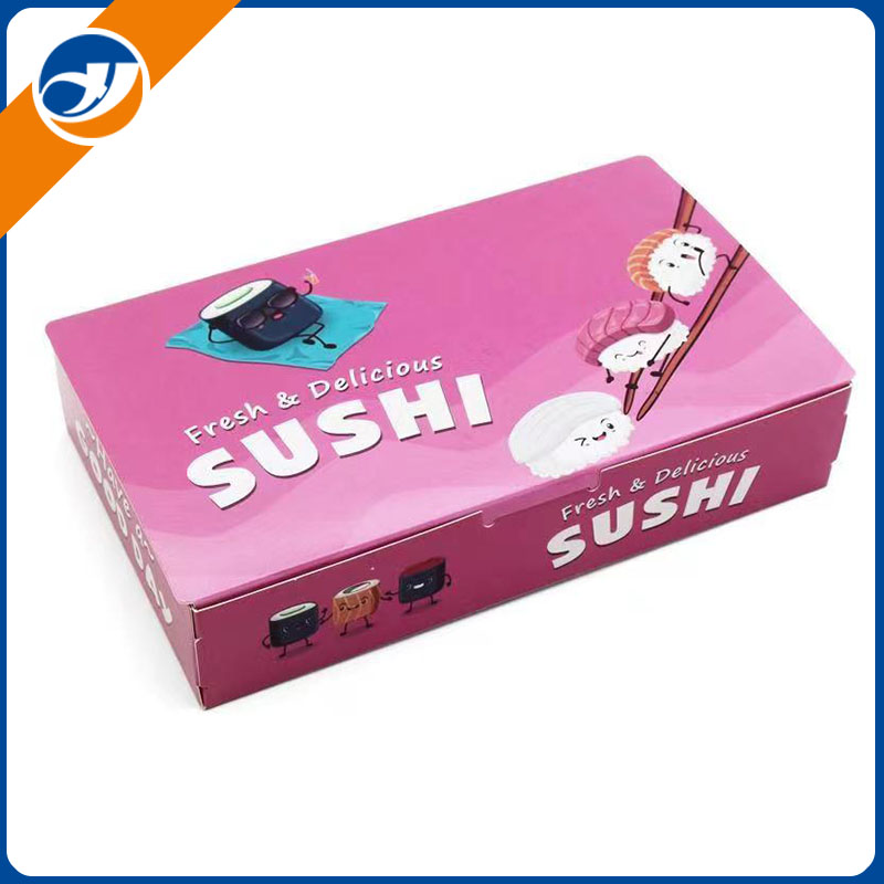 Sushi dėžutė